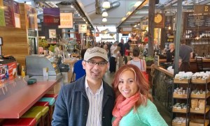 John Gamboa, Napa, Oxbow Public Market