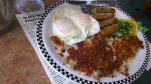 breakfast Black Bear Diner Vallejo John Gamboa