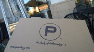 Only 2 slices left - Pieology - John Gamboa