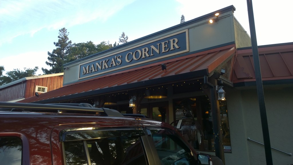 Mankas Steakhouse in historic location in Fairfield California – Review by John&nbsp;Gamboa