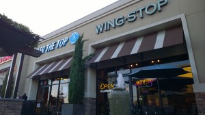 Wing Stop - Over The Top - Napa Junction Shopping Center - American Canyon