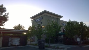 Starbucks - Napa Junction Shopping Center - American Canyon