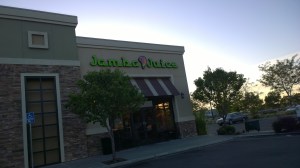 Jamba Juice - Napa Junction Shopping Center - American Canyon