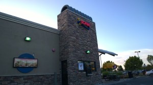 Sonic - Napa Junction Shopping Center - American Canyon