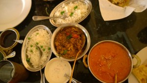 Rice Chicken Masala Chicken Biryani