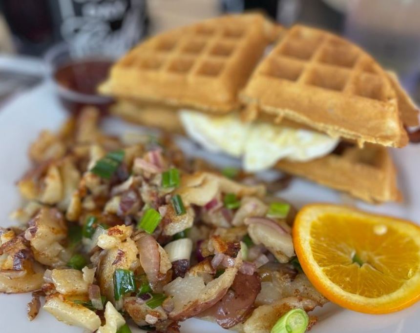 John Gamboa – Vallejo Restaurant review – Good Day Cafe